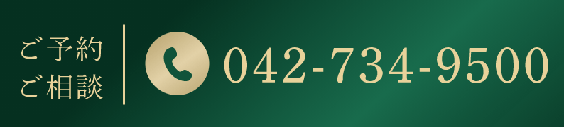 お問い合わせはこちら 042-734-9500